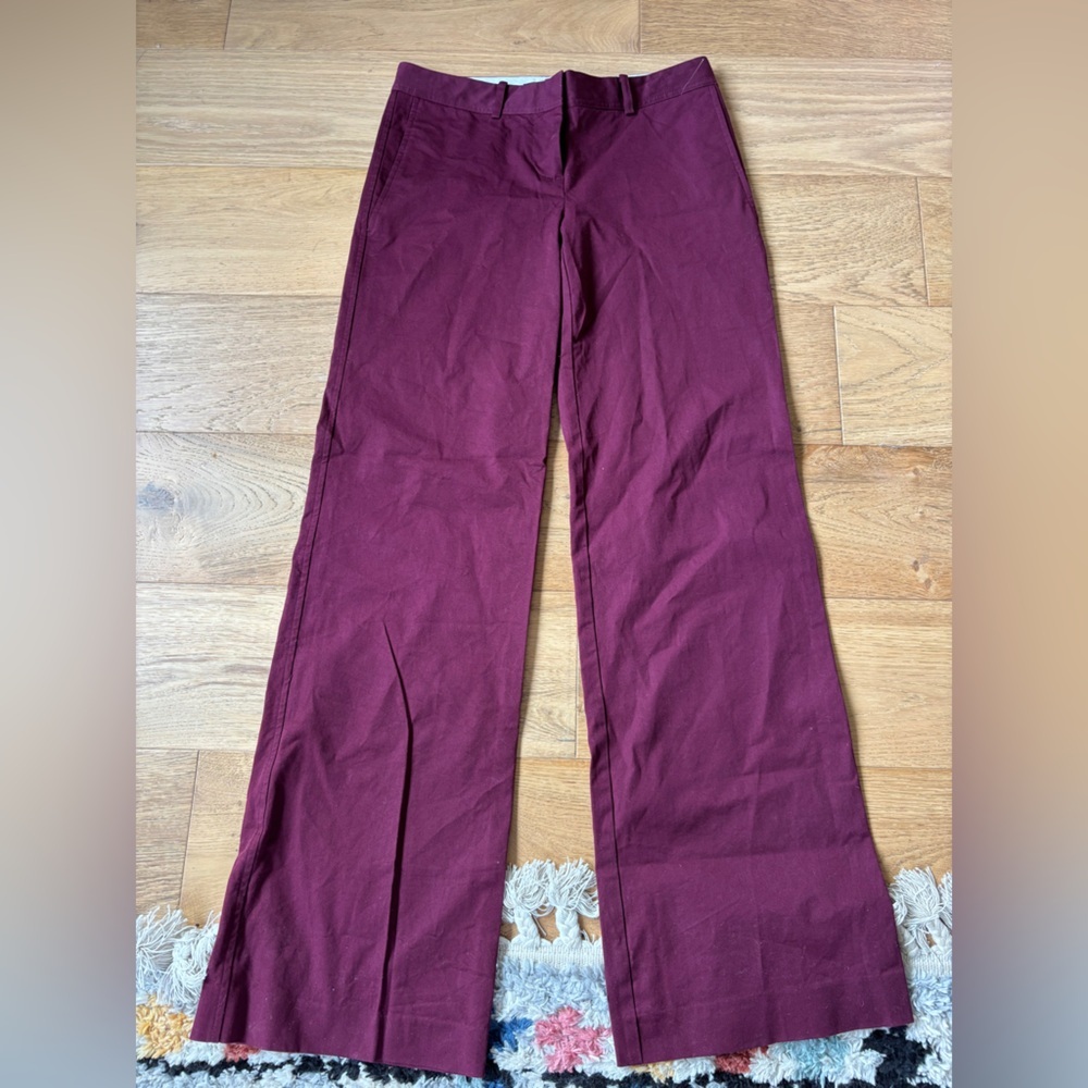 Y2k Body by Victoria secrets relaxed leg mid rise pants womens 2